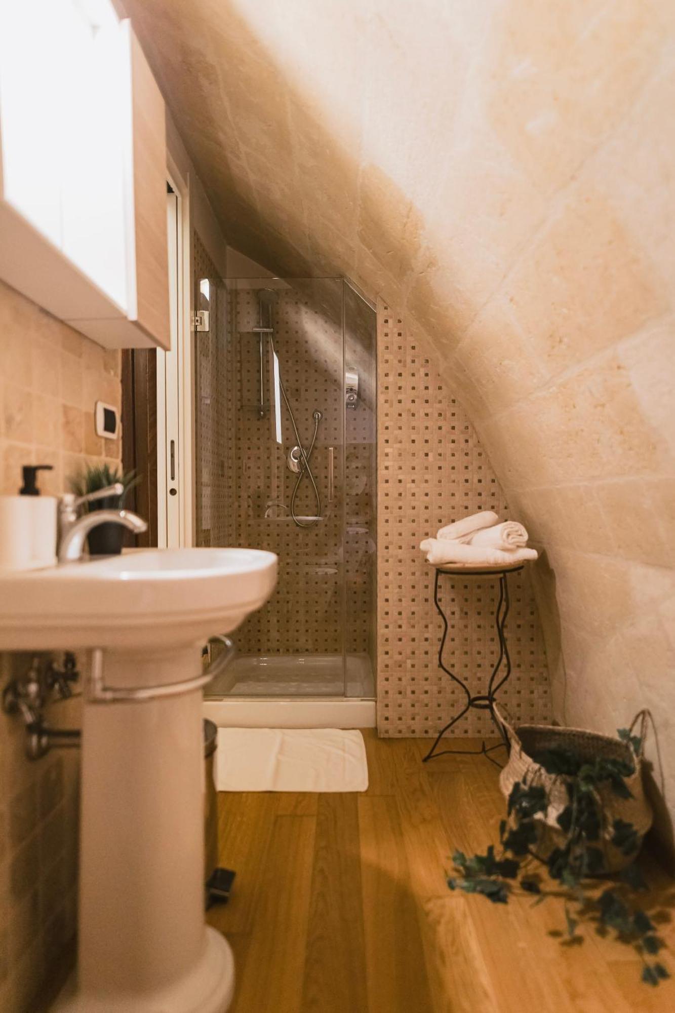 Sassi-Suite- Aura - Matera Exterior photo