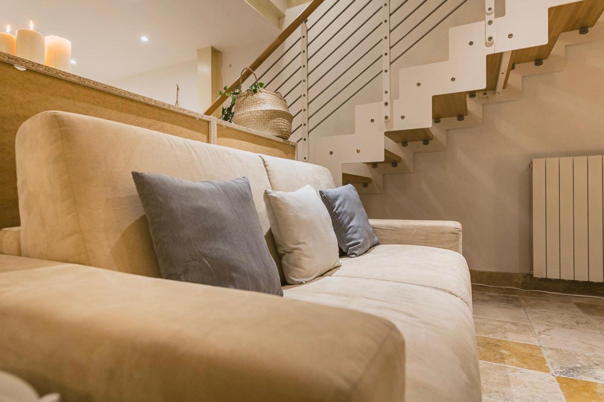 Sassi-Suite- Aura - Matera Exterior photo