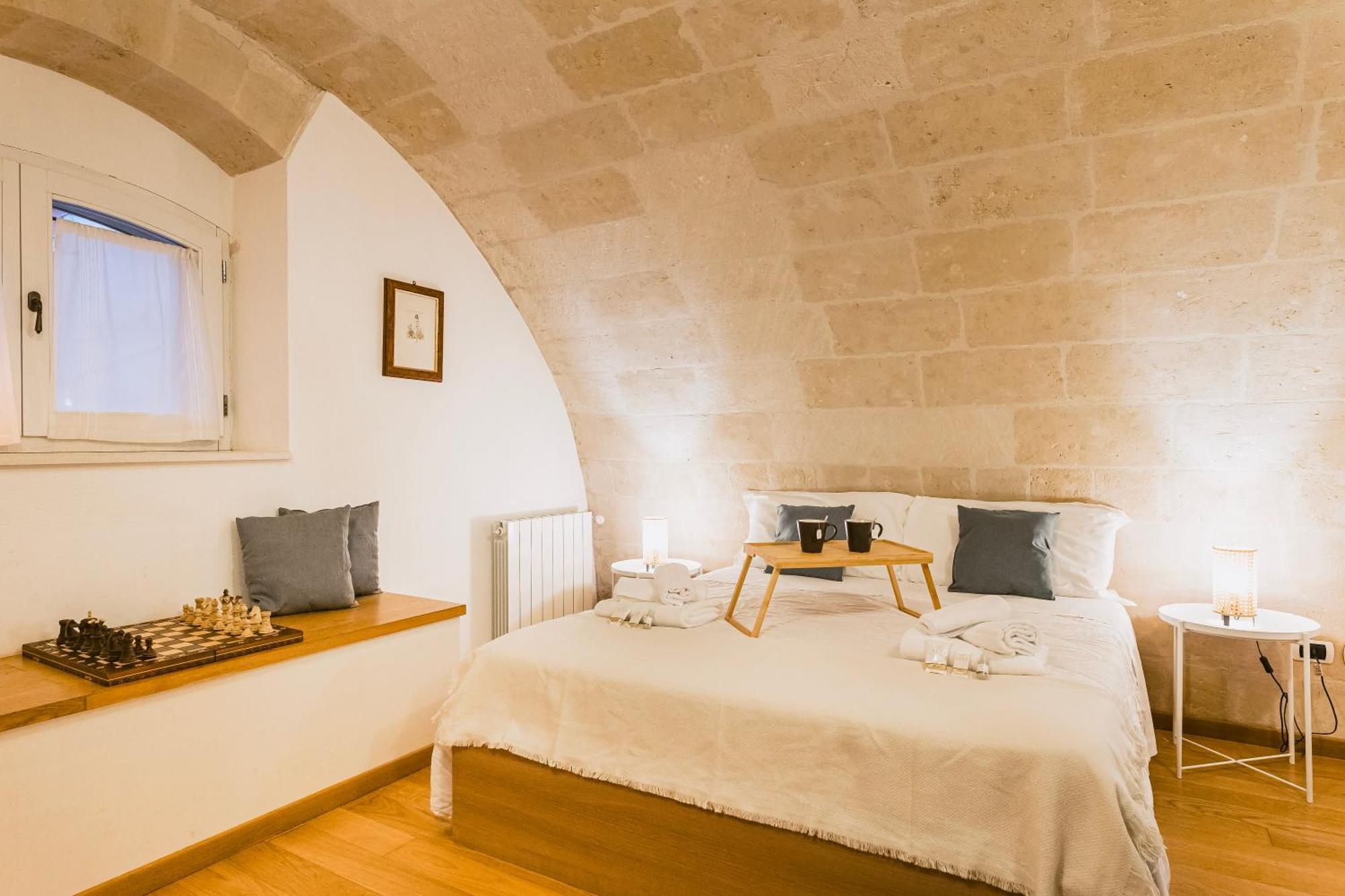Sassi-Suite- Aura - Matera Exterior photo
