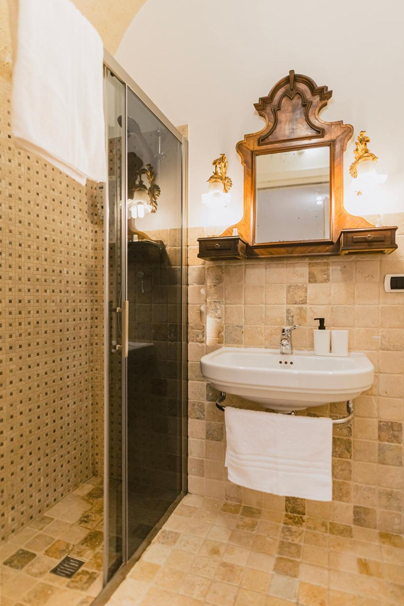 Sassi-Suite- Aura - Matera Exterior photo