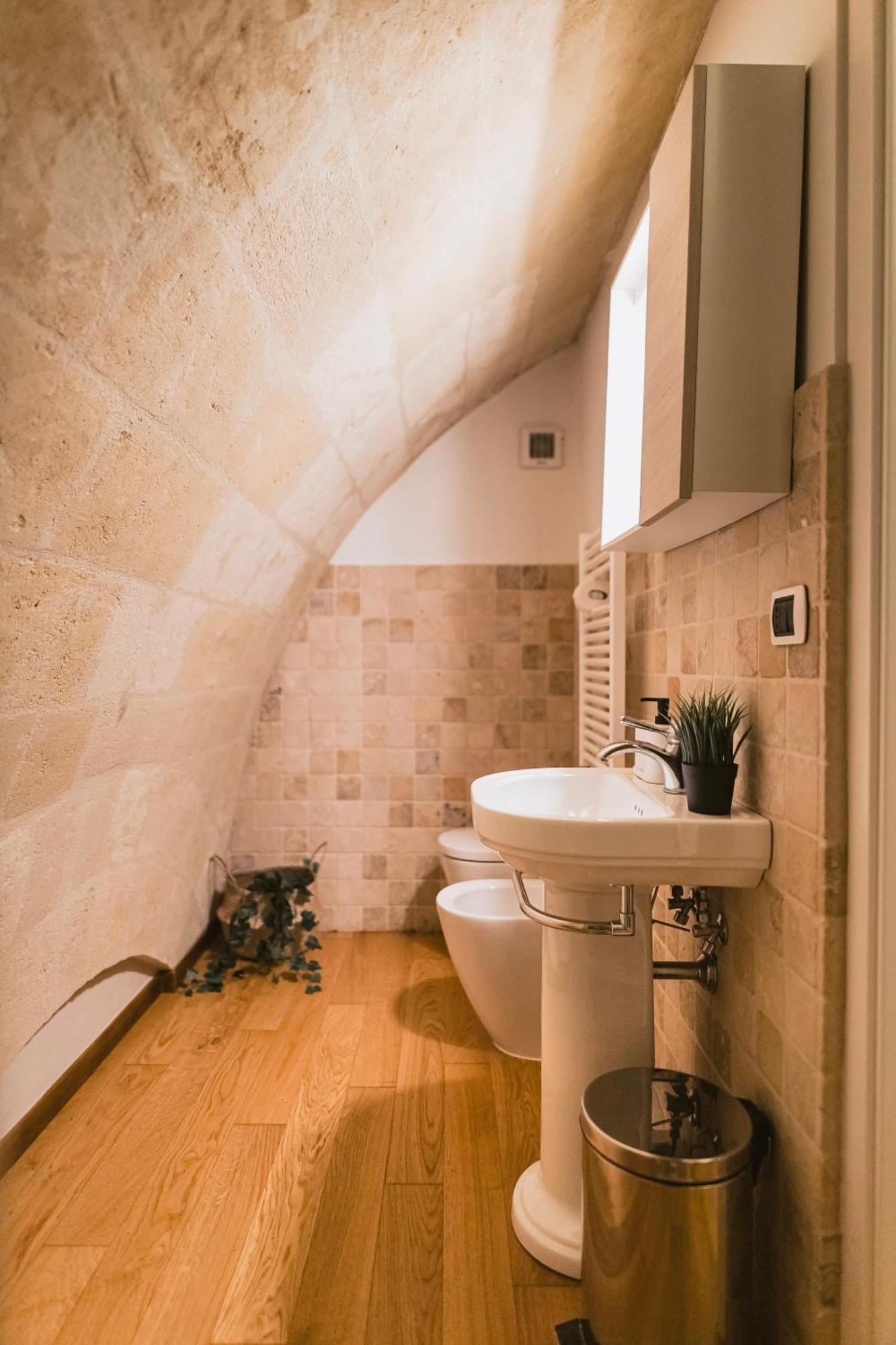 Sassi-Suite- Aura - Matera Exterior photo
