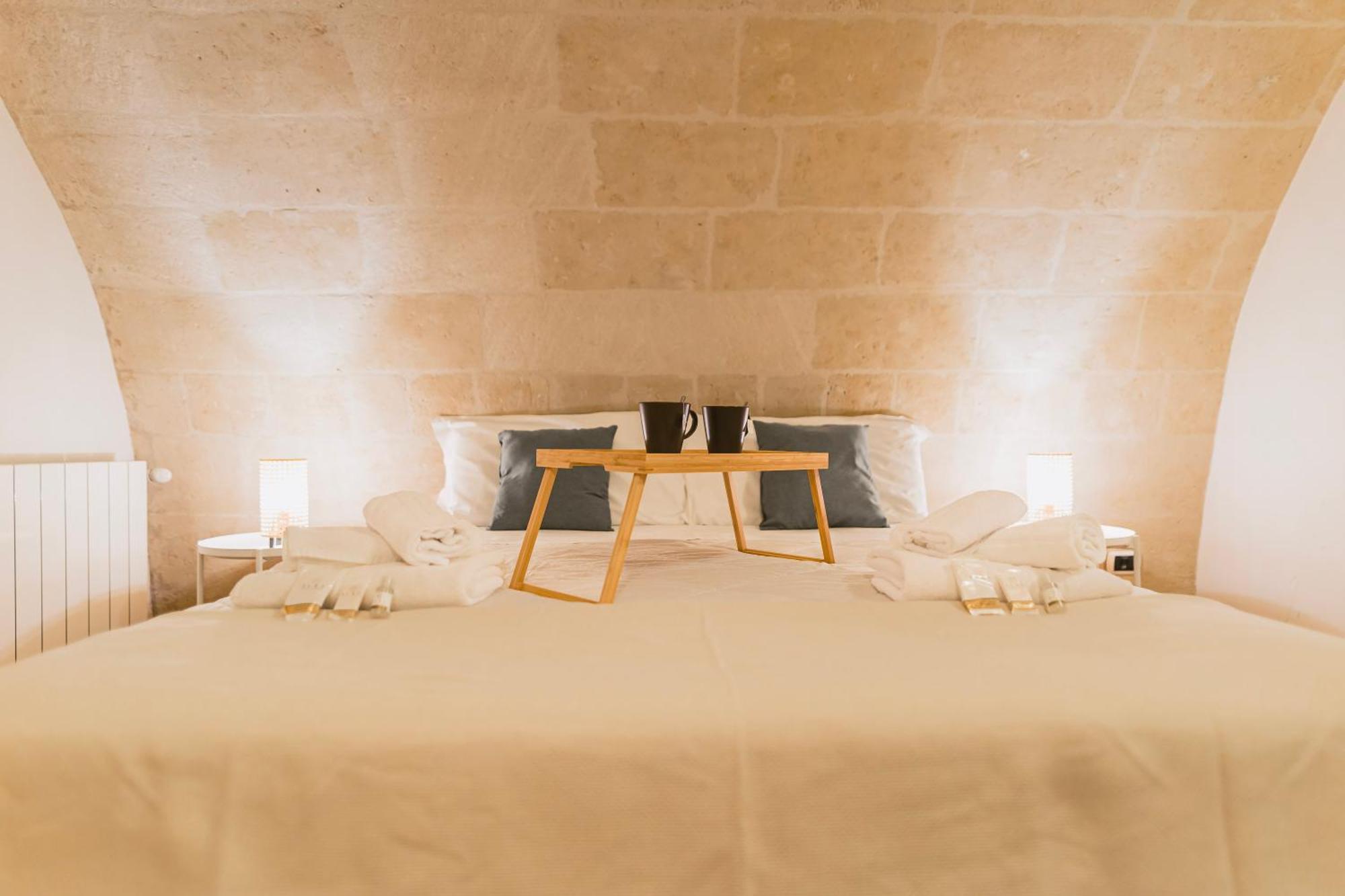 Sassi-Suite- Aura - Matera Exterior photo